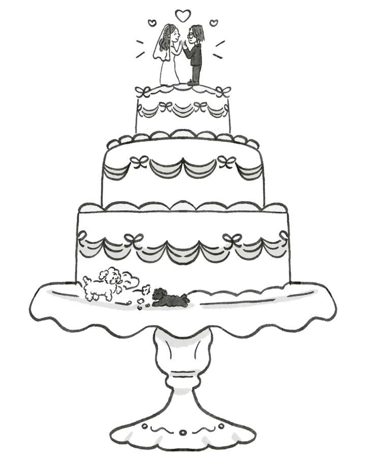 Wedding Cake